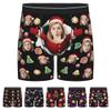 Personalized Custom Boxers for Boyfriend - Funny Christmas Birthday Valentines Day Gifts - XXL-0055 view 1