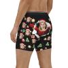 Personalized Custom Boxers for Boyfriend - Funny Christmas Birthday Valentines Day Gifts - XXL-0055 view 4