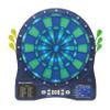 Accudart Light FX 2000 Electronic Dartboard with Vibrant LED Light Displays - Scoring Up to 4 Players - Includes 6 Soft Tip Darts view 1