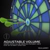 Accudart Light FX 2000 Electronic Dartboard with Vibrant LED Light Displays - Scoring Up to 4 Players - Includes 6 Soft Tip Darts view 3