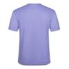SG Edge Men's Rash Guard Shirts UPF 50+ Moisture Wicking Short Sleeve Chest Pocket Quick Dry Lightweight,Persian Violet,M view 3
