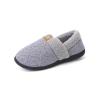 Memory Foam Cozy Slippers for Men and Women - Soft Plush Lined Slip-Ons with Arch Support for Indoor and Outdoor Use view 1