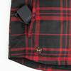 Fieldsheer Mobile Warming Men's Flannel Heated Jacket 7.4V, Black/Red - XX-Large view 4