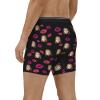 Custom Boxers with Face - Funny Novelty Boxer Briefs Shorts for Men - Personalized Cute Underwear for Valentine's Day, Birthday, Christmas Gifts-S-00146 view 4