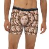 Custom Boxers for Men - Funny Personalized Gifts for Him - Christmas & Birthday - XL - 0024 view 2