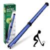 Golf Ball Retriever Tool Golf Easy Pick Up Balls Golf Ball Picker Upper Grabber Tool with Removable Portable Golf Ball Pick Up Premium Stainless Steel for Putter Golf Accessories Golf Gifts for Men view 1