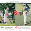 Golf Ball Retriever Tool Golf Easy Pick Up Balls Golf Ball Picker Upper Grabber Tool with Removable Portable Golf Ball Pick Up Premium Stainless Steel for Putter Golf Accessories Golf Gifts for Men view 3
