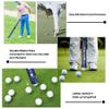 Golf Ball Retriever Tool Golf Easy Pick Up Balls Golf Ball Picker Upper Grabber Tool with Removable Portable Golf Ball Pick Up Premium Stainless Steel for Putter Golf Accessories Golf Gifts for Men view 4