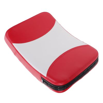 BRIGHTFUFU Boxing Pad Kicking Shield Pu Kick Pad Target for Sparring Gear Boxing Supplies Taekwondo Training Tool