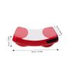 BRIGHTFUFU Boxing Pad Kicking Shield Pu Kick Pad Target for Sparring Gear Boxing Supplies Taekwondo Training Tool view 3