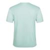 SG Edge Men's Rash Guard Shirts UPF 50+ Moisture Wicking Short Sleeve Chest Pocket Quick Dry Lightweight,Light Green,L view 3