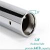 JYDQMOLS Professional Spinning Dancing Pole Portable 45mm Stainless Steel Dancing Dance Pole Kit Spinning Static Fitness view 2