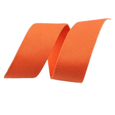 YunYunStrap Cotton Webbing 1 Inch - Lightweight Polyester-Cotton Strap Webbing for Cloth Tote Bags Pet Leash Straps DIY Crafts Accessories