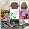 YunYunStrap Cotton Webbing 1 Inch - Lightweight Polyester-Cotton Strap Webbing for Cloth Tote Bags Pet Leash Straps DIY Crafts Accessories view 4