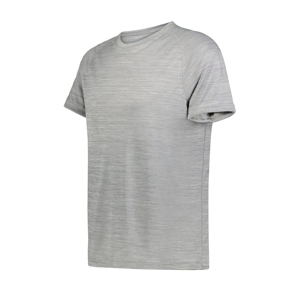 Holloway All-Pro Tee, Athletic Grey Heather, XL