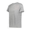 Holloway All-Pro Tee, Athletic Grey Heather, XL view 1