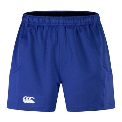 Canterbury Men's Shorts, Royal, Medium
