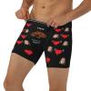 NineFit Basics Customized Gifts for Men Custom Boxers with Face on Them Personalized Boxers for Men Gifts Birthday Valentine's Day Unique Gifts-M-0037, Medium, Style-8 view 3
