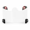 Visor Premium B-520001 Round Clear view 1