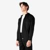 Dickies Long Sleeve Work Shirt, Black, L view 2