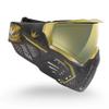 Bunkerkings CMD Goggle - Black Gold view 1