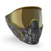 Bunkerkings CMD Goggle - Black Gold view 2