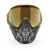 Bunkerkings CMD Goggle - Black Gold view 3