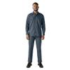 Dickies Long Sleeve Work Shirt, Airforce Blue, M view 1