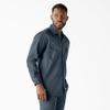 Dickies Long Sleeve Work Shirt, Airforce Blue, M view 3