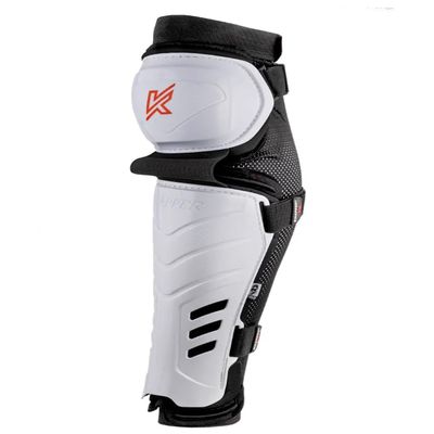 Ball Hockey Protective Gear | AK7 PRO SHIN Guards | KNAPPER