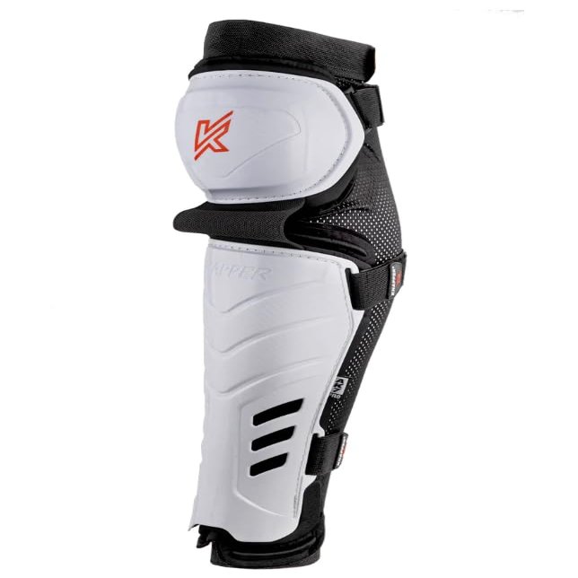 Ball Hockey Protective Gear | AK7 PRO SHIN Guards | KNAPPER