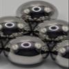 Ball Baron Ninja Ultra Shiny Pinballs, Made in The USA! (80 Pack) view 2