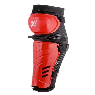Ball Hockey Protective Gear | AK7 PRO SHIN Guards | KNAPPER