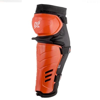 Ball Hockey Protective Gear | AK7 PRO SHIN Guards | KNAPPER