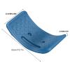 VGEBY Seesaw Board, Balance Training Board Kids Adjustable Plastic for Kids Toddlers Teens Balance Training with Elastic Ball (Blue) view 2
