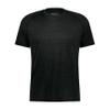Holloway Youth All-Pro Tee, Black Heather, S view 2