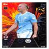 Generic Match Attax Extra 2023 2024 Erling Haaland Mega Boost Trading Card view 1