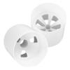 BIUDECO 2pcs Golf Putting Cup Lightweight Training Tool for Enhanced Golf Practice for Portable Golfing Accessory for Use view 1