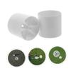 BIUDECO 2pcs Golf Putting Cup Lightweight Training Tool for Enhanced Golf Practice for Portable Golfing Accessory for Use view 4