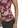 Calvin Klein Women's Sportswear Blouse,Jewel Multi,XS view 2