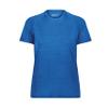 Holloway Youth All-Pro Tee, Royal Heather, S view 2