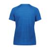 Holloway Youth All-Pro Tee, Royal Heather, S view 3