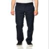 Dickies Slim Fit Tapered Leg Multi-Use Pocket Work Pants, Dark Navy, 34 32 view 1