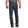 Dickies Slim Fit Tapered Leg Multi-Use Pocket Work Pants, Dark Navy, 34 32 view 2