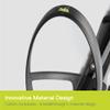 Carbylon Water Bottle Cage (2-Pack) by Delta Cycle, Ultra Lightweight 17 Grams, Carbon Fiber & Nylon Bike Bottle Holder view 4
