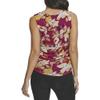 Calvin Klein Women's Sportswear Blouse,Jewel Multi,L view 4