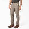 Dickies Slim Fit Tapered Leg Multi-Use Pocket Work Pants, Desert Sand, 34 32 view 3