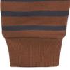 Modern Moments by Gerber Baby Boys' Jogger, Medium Brown Stripe, 6-9 Months view 3
