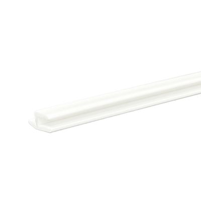 shadow-caster SV Mini Neon Track - Accent Lighting Mounting Track - For SV Mini Neon Light Strips - 1m Length - HDPE Material