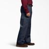 Dickies Relaxed Fit Cargo Work Pants, Dark Navy, 36 32 view 3